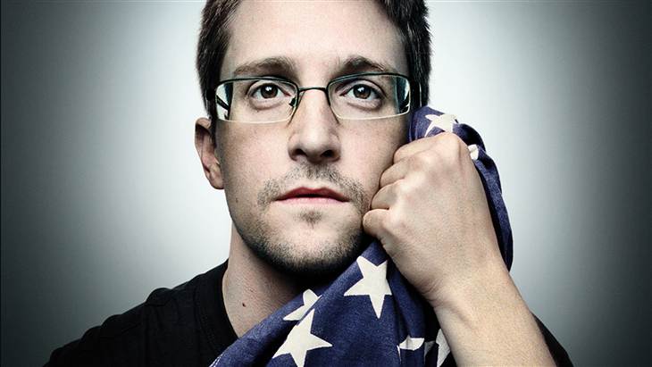 Сноуден категорически против «закона Яровой»