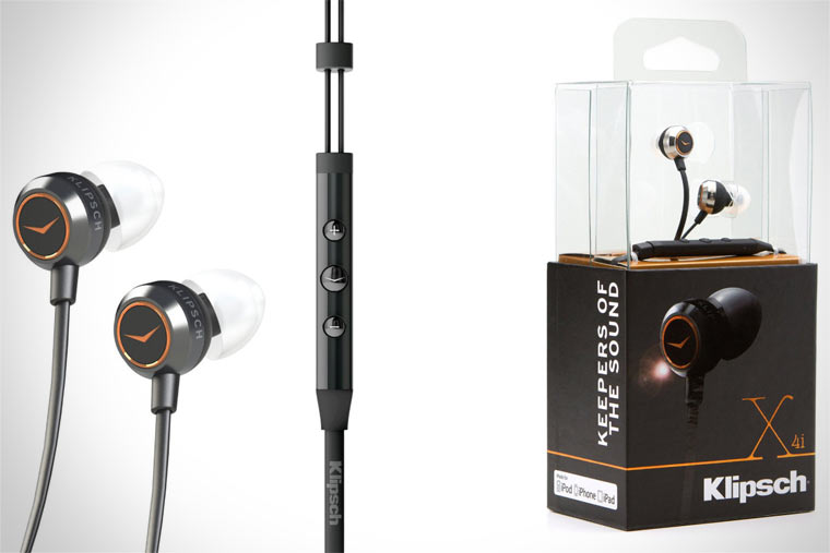 Klipsch-X4i-In-Ear