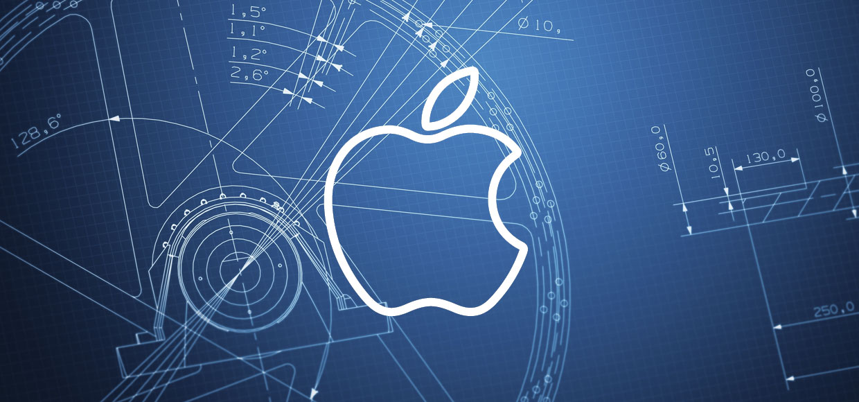 13 патентов, которые заставят полюбить Apple снова