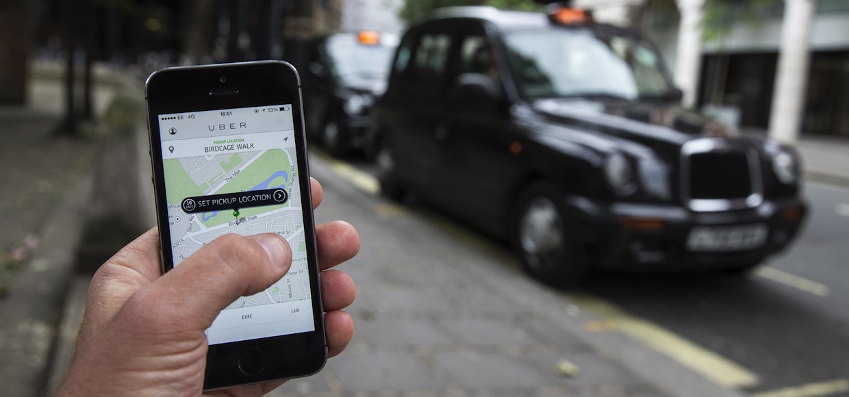 Теперь в такси Uber можно прокатиться с нулевым балансом