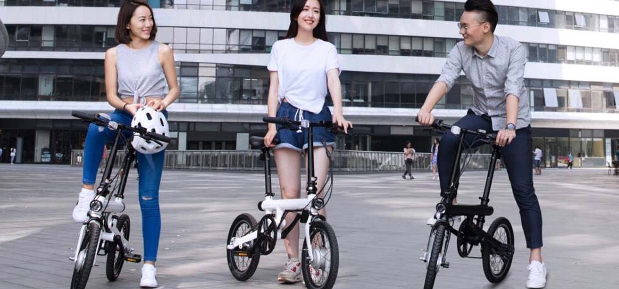 Xiaomi сделала электро-велосипед и скоро его выпустит