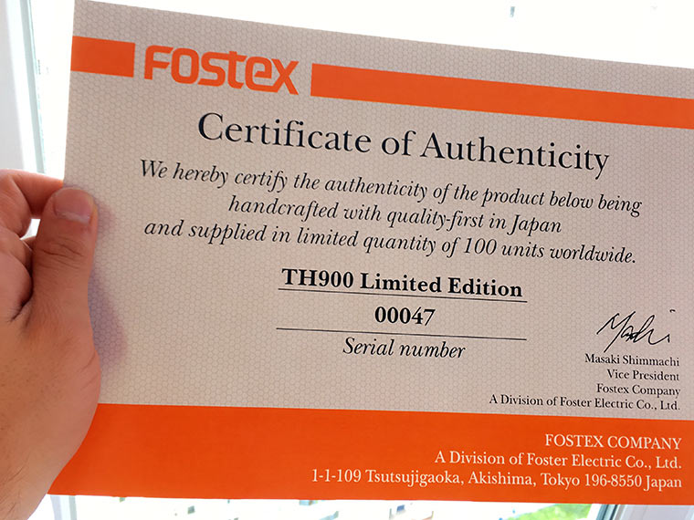fostex-cert