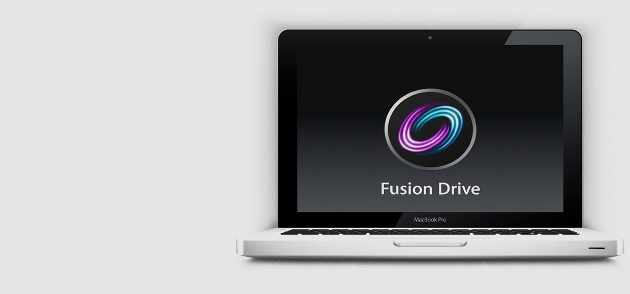 Ускоряем компьютер. Как создать Fusion Drive для MacBook Pro или iMac