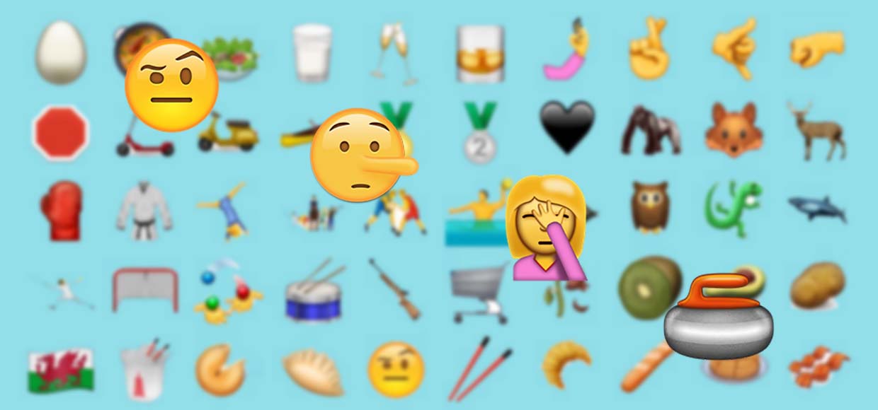Как добавить новые emoji на iPhone и iPad