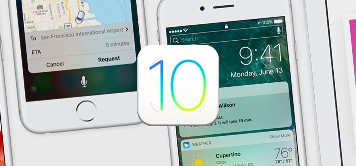Обзор 56 главных нововведений iOS 10