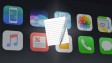 TextEdit, текстовый редактор для Mac, засветился в iOS 10