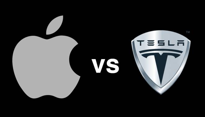 Илон Маск: «Apple есть, что противопоставить Tesla»