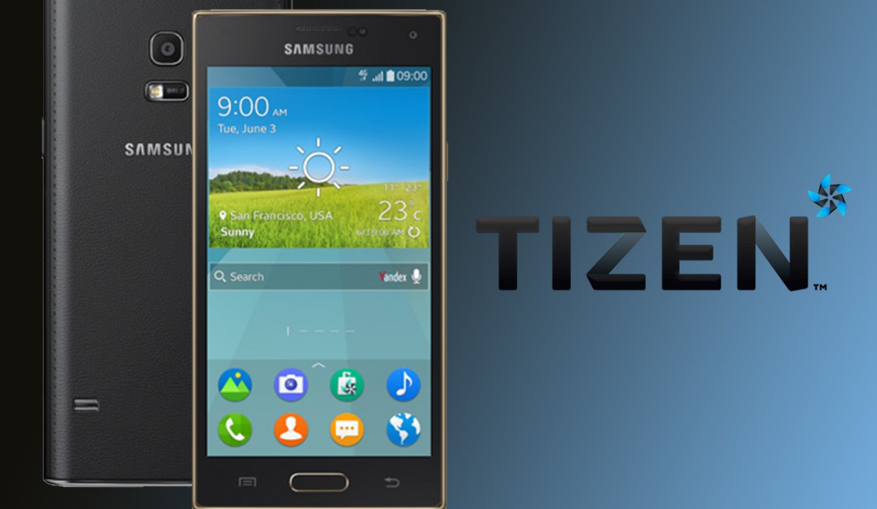  Tizen