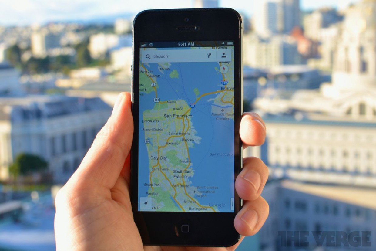 Apple нанимает специалиста по навигации. Улучшат Карты