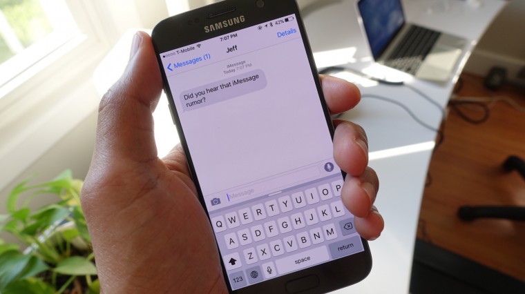 imessage-android