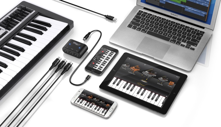 irig midi 2