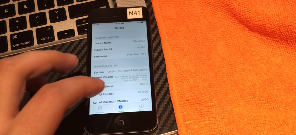 Хакеры взломали iOS 10 на 3-й день после релиза 