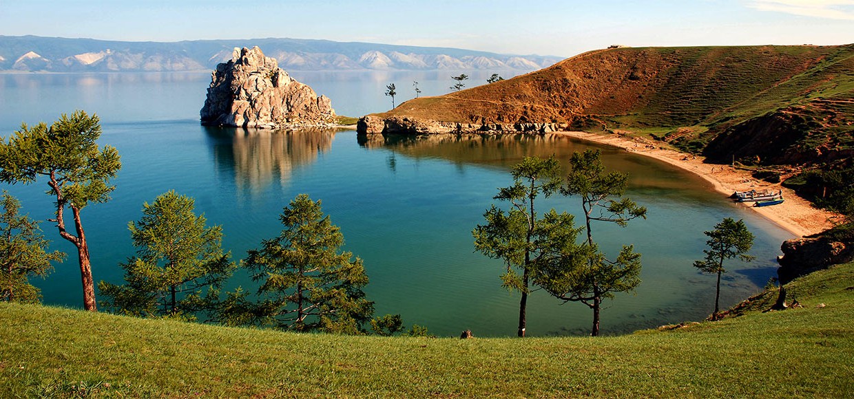 8 озер России для походов от романтики до экстрима