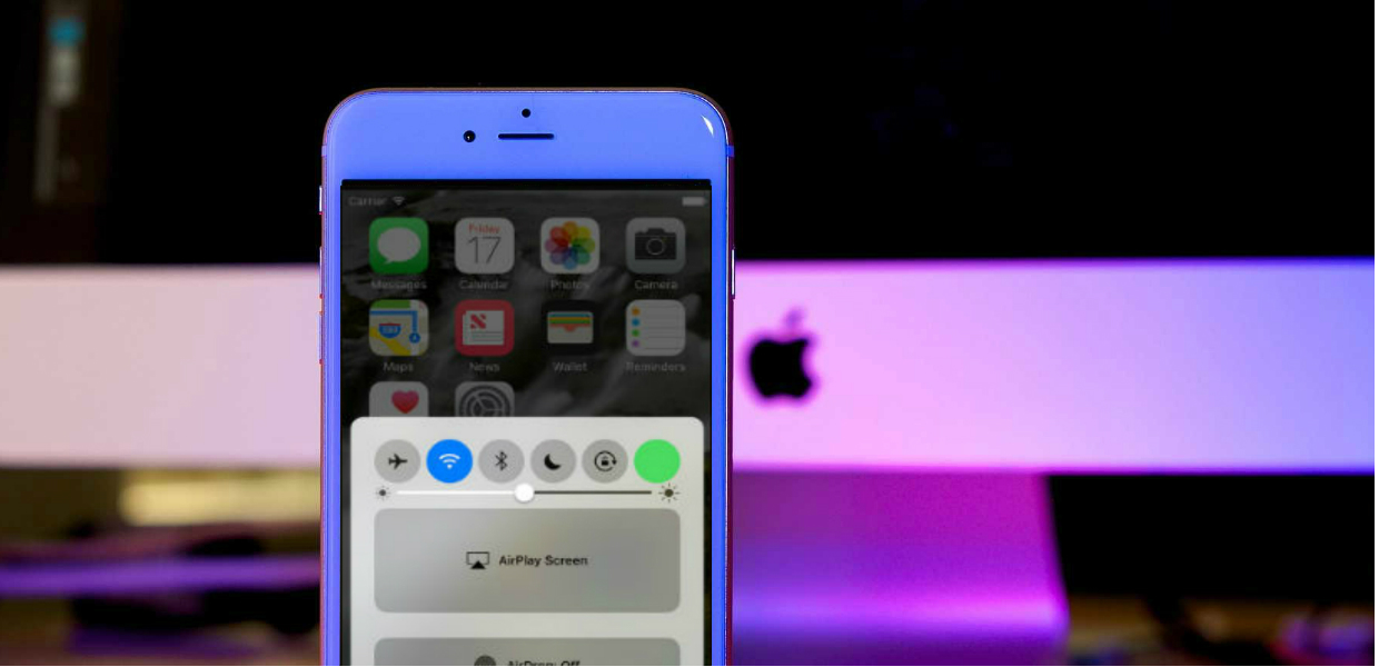 Apple добавит переключатель сотовых данных к выходу iOS 10