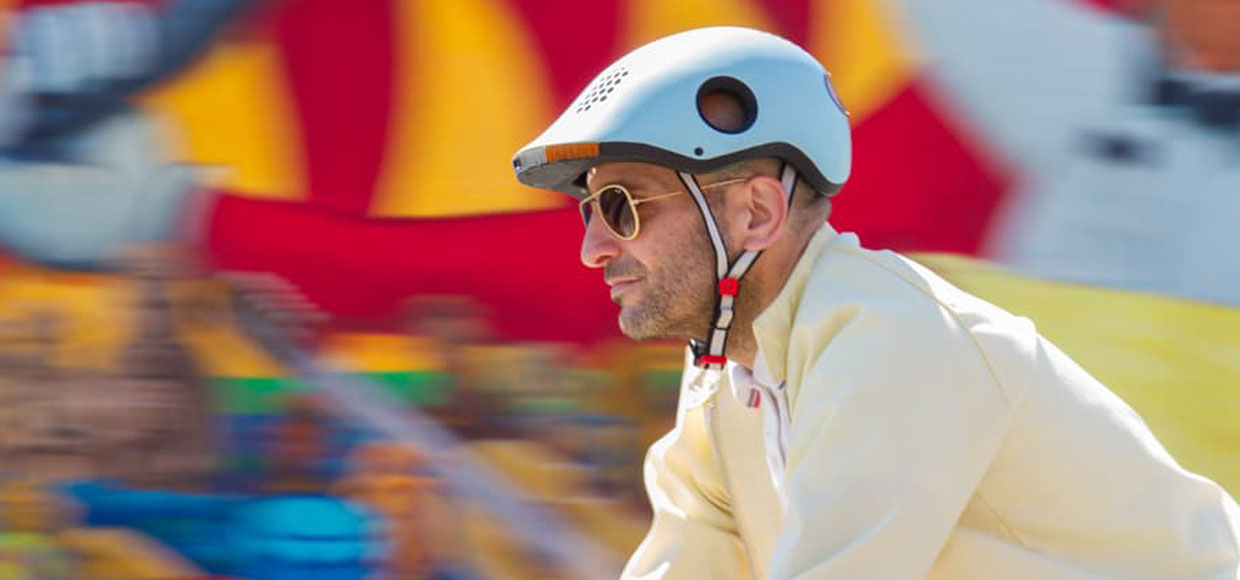 Classon вышел из Kickstarter с $150 тыс. Хочу этот велосипедный шлем!