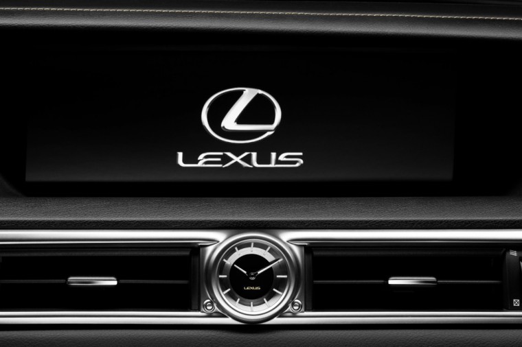 2012 Lexus GS 350