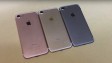 Корпуса iPhone 7 в трех цветах показали на видео