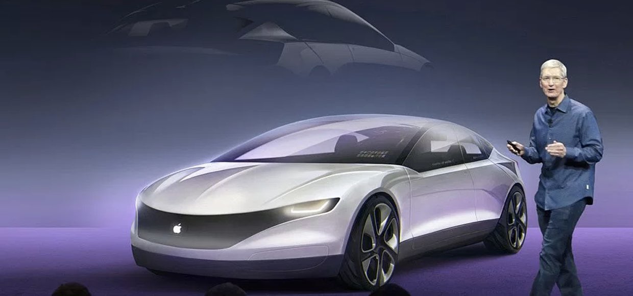 Apple откладывает выпуск автомобиля на 2021 год