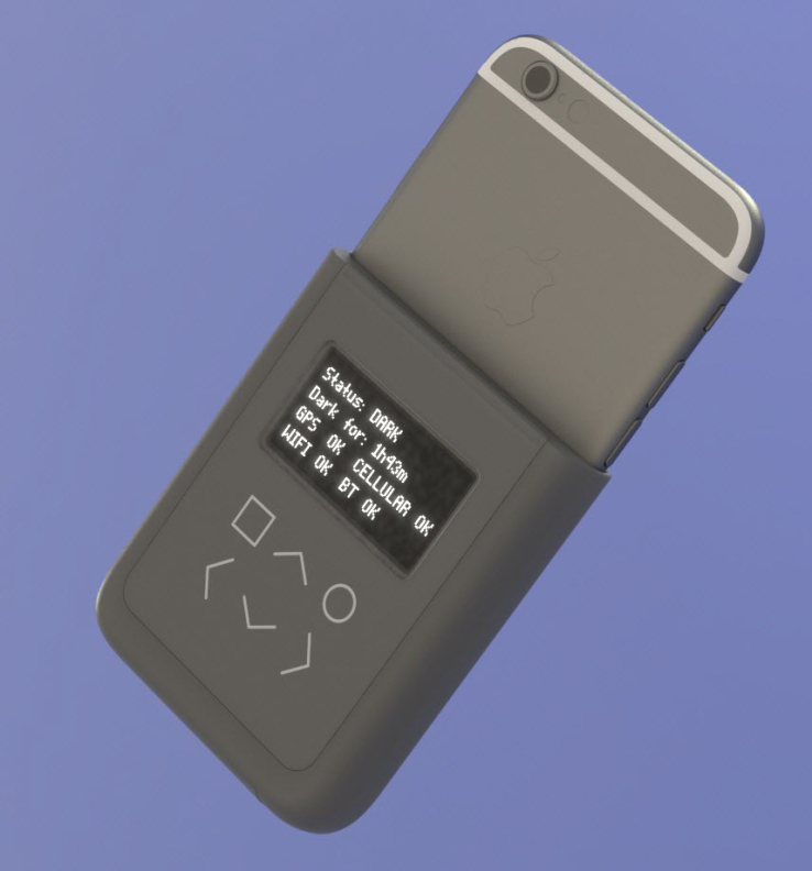 Эдвард Сноуден создал чехол для iPhone с защитой от взлома