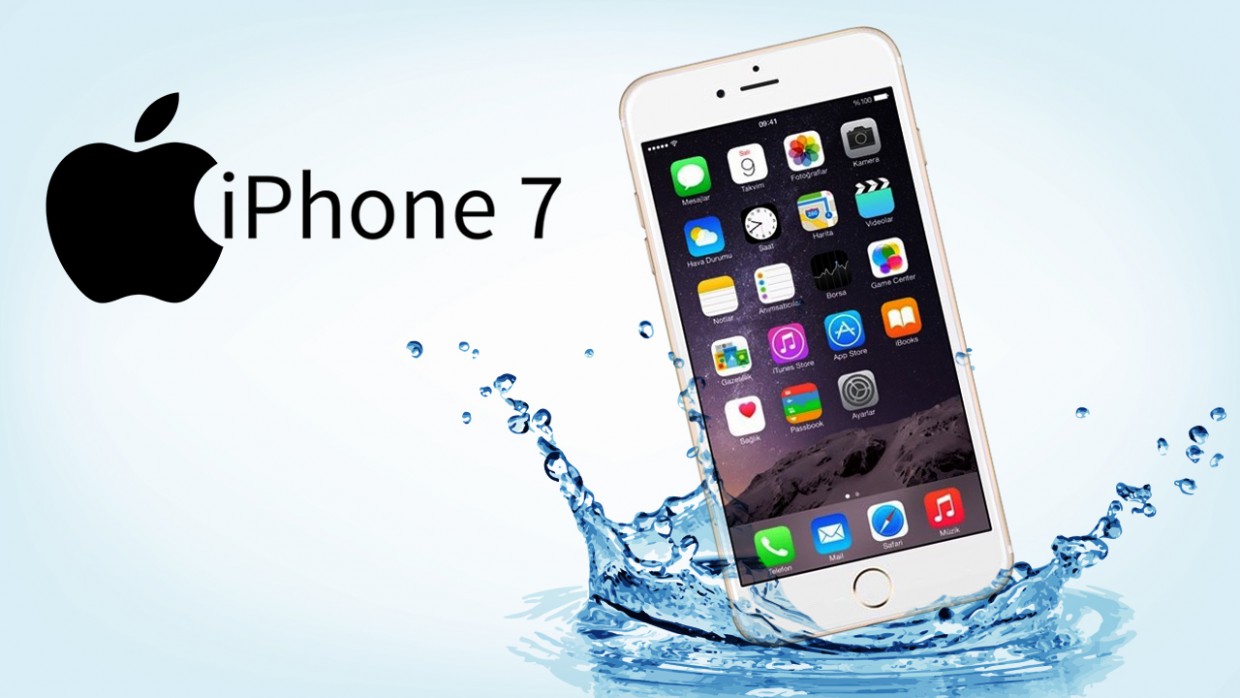 iPhone 7 может получить водонепроницаемый динамик