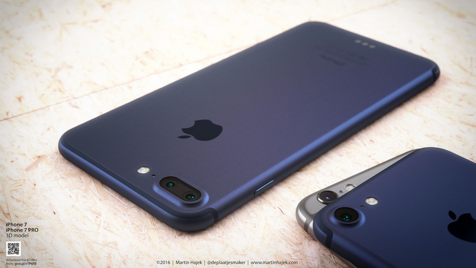 iPhone 7 покажут 12-18 сентября