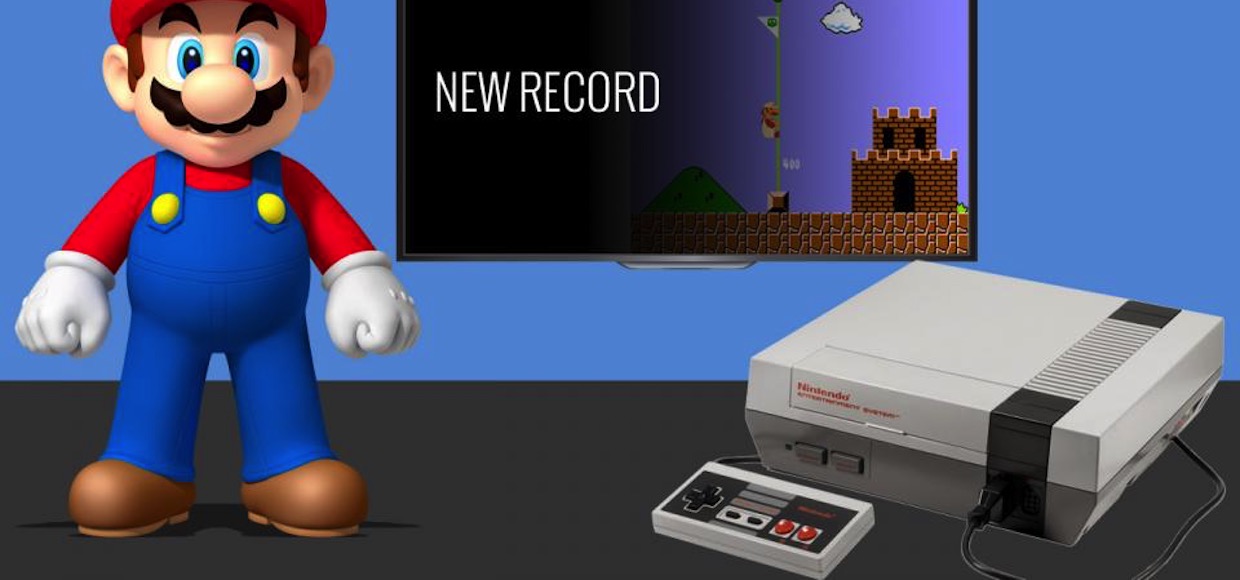Nintendo решила добить фанатов возвращением легенды NES