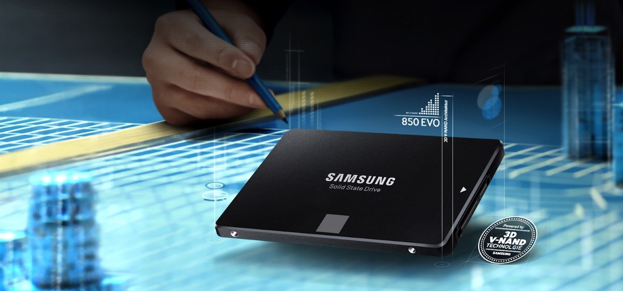 Samsung представила SSD диск по цене MacBook
