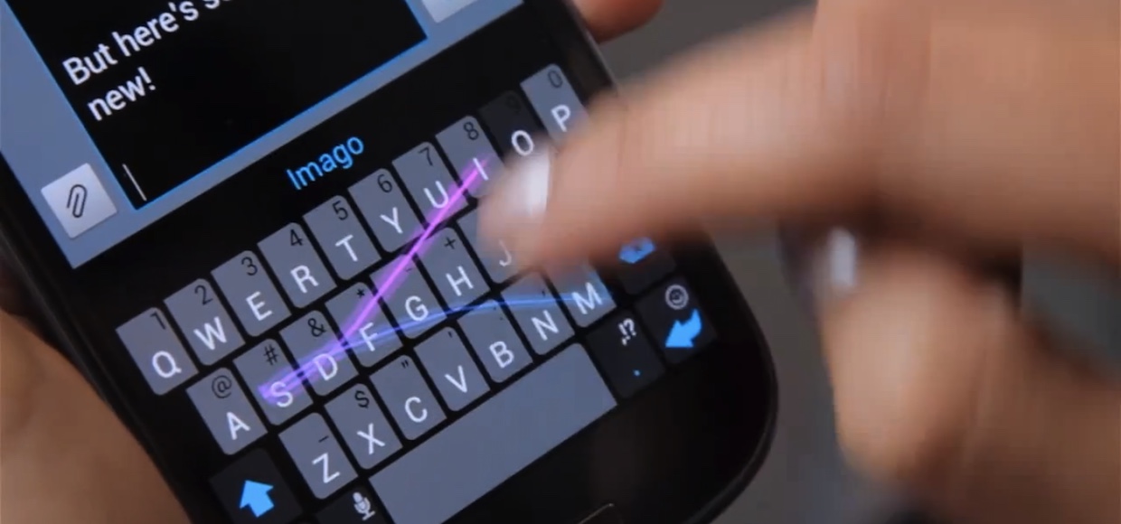 Сторонняя клавиатура SwiftKey для iOS следит за пользователями