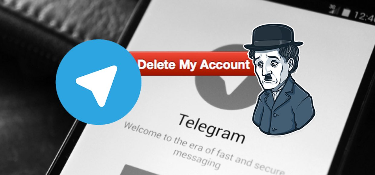 Telegram запретил удалять аккаунты из-за взлома