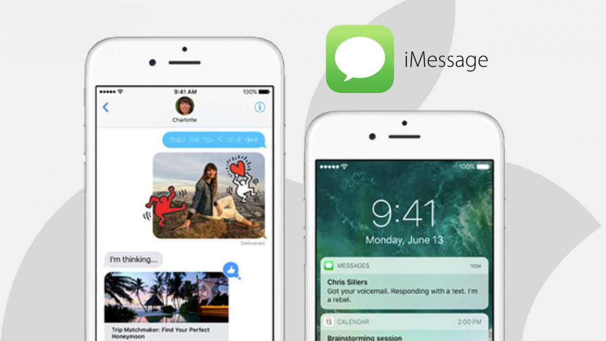 Любой может читать ваши сообщения iMessage с заблокированного экрана iOS 10