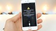 iOS 10 beta 3 предупреждает пользователя о попадании влаги в Lightning-разъем