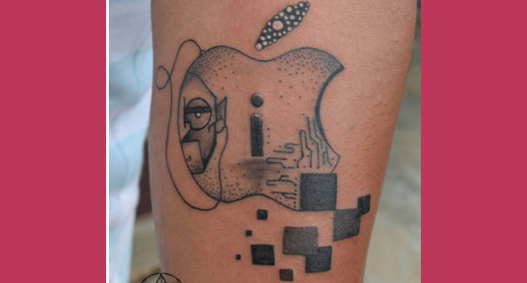 crazy_apple_tatoo