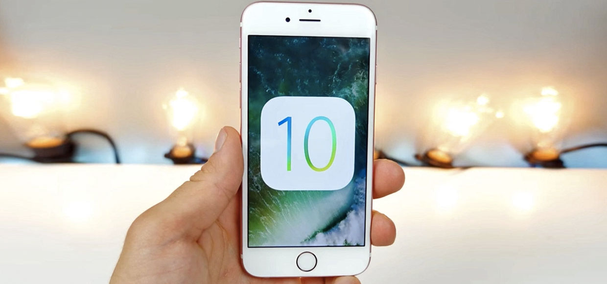 Десятка ключевых нововведений iOS 10 в гифках