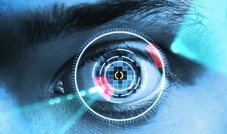 В 2018 г. в iPhone может появиться сканер сетчатки глаза
