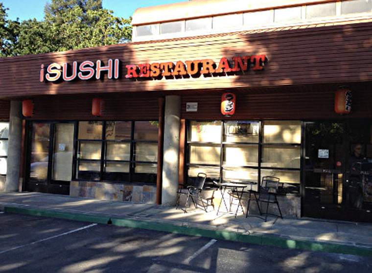 iSushi