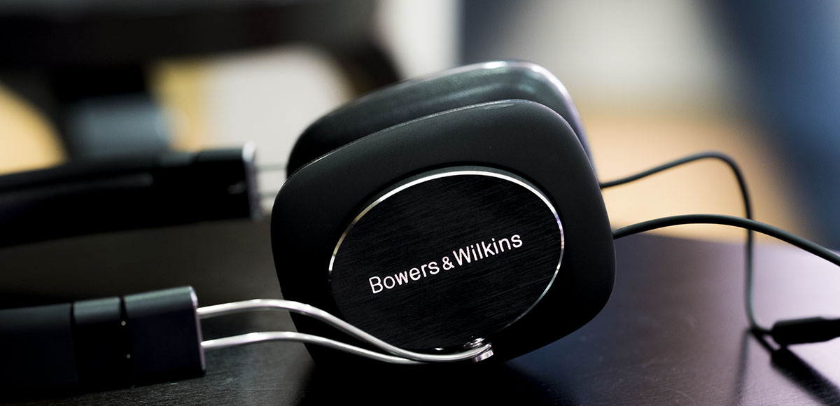 Обзор Bowers & Wilkins P3 Series 2. Ходить на улице не стыдно
