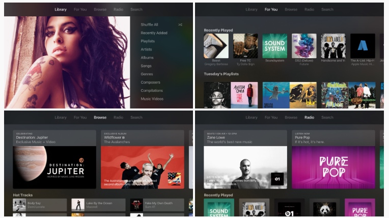 AppleTVNewUpdatetvos10b6