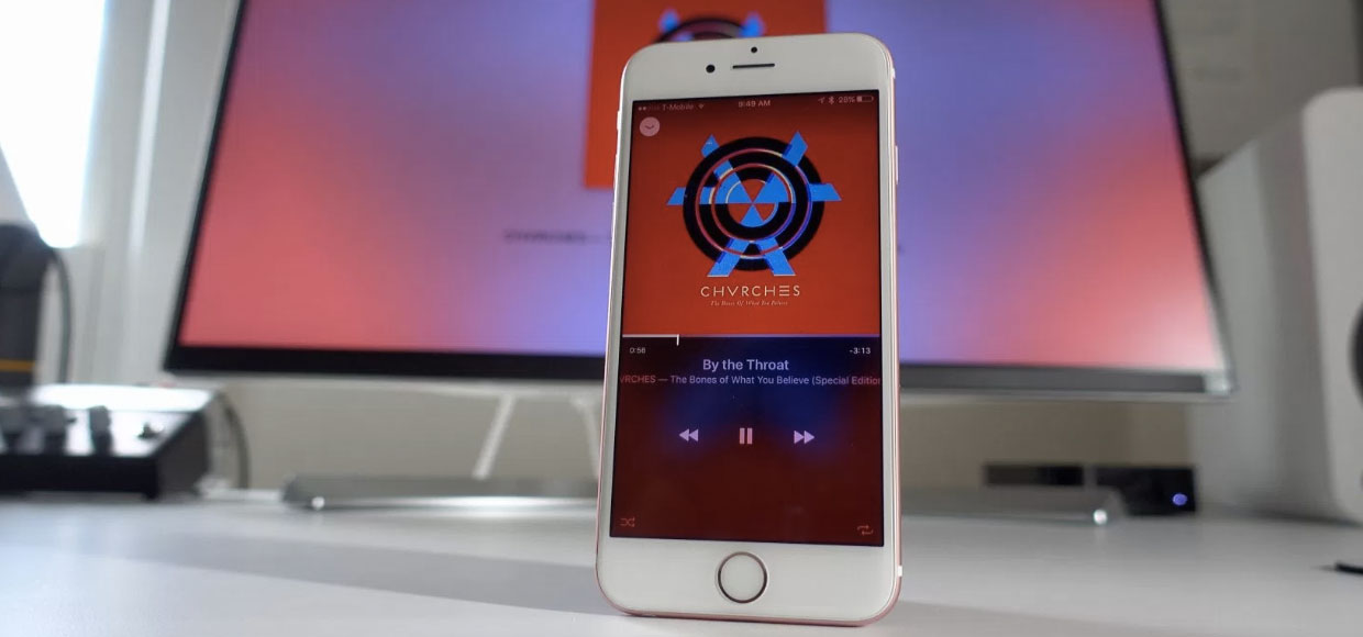 Для владельцев Apple TV вышло новое приложение Apple TV Remote