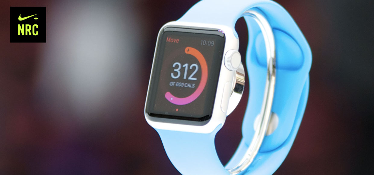 Nike круто обновила приложение для бега, намекнув на Apple Watch 2