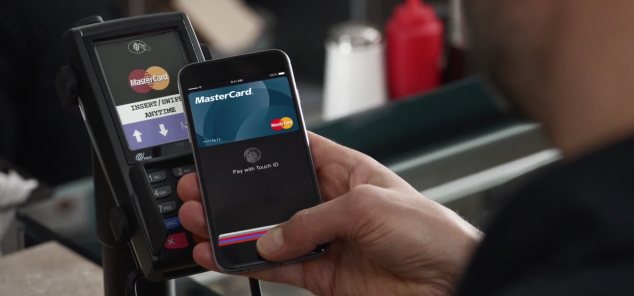 MasterCard и Visa намекнули о скором запуске Apple Pay в России