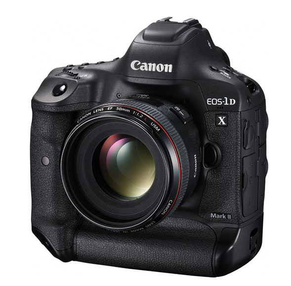 Canon-EOS-1D-X-Mark-II