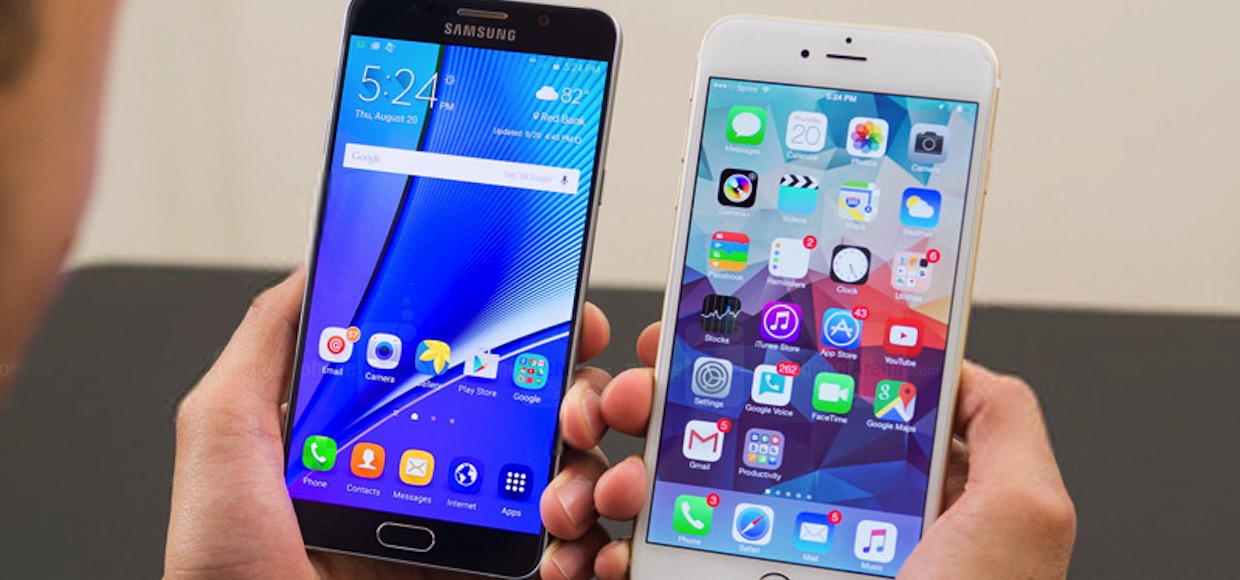 Samsung планирует начать продажи Galaxy Note 7 одновременно с iPhone 7