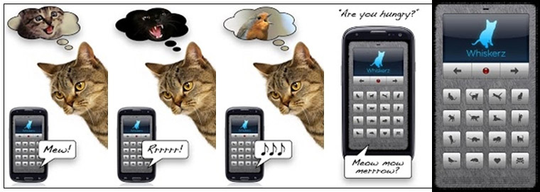 Human-to-Cat-Translator-app
