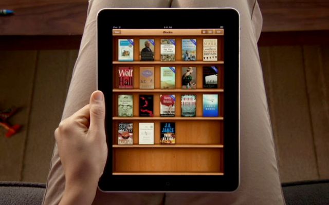 Книги для iBooks теперь продаются через Instagram
