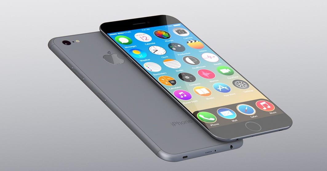 iPhone 7 получит 3 ГБ оперативной памяти