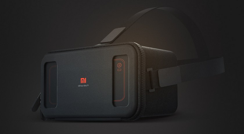 Xiaomi представила собственный шлем виртуальной реальности, </br>по слухам – за $7