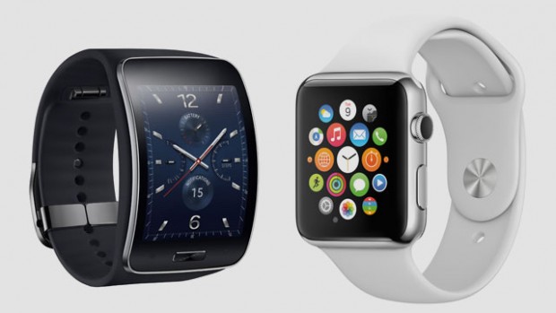 Samsung запатентовала Apple Watch