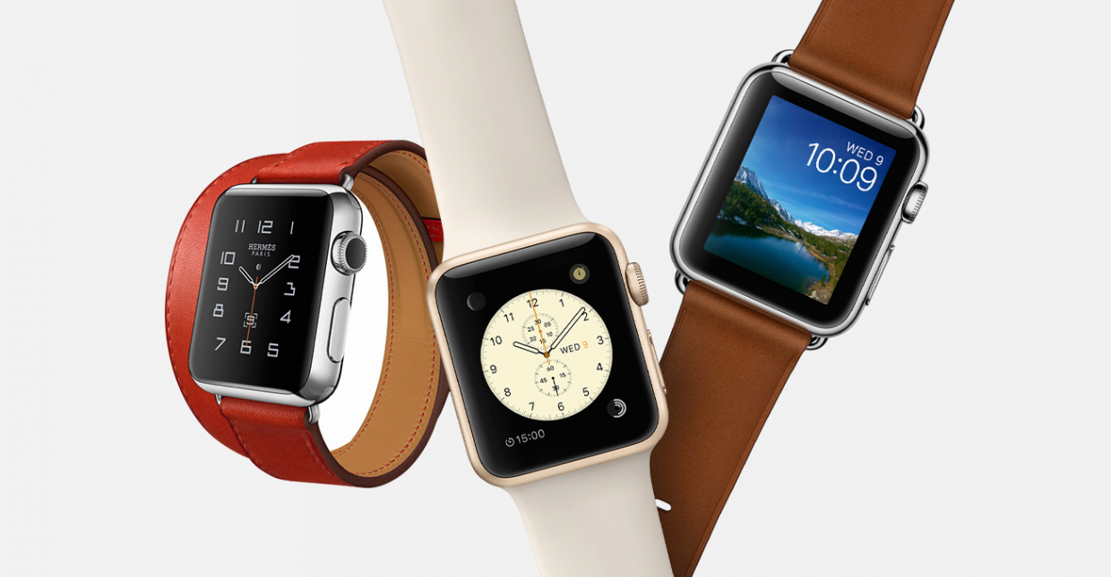 В Apple Watch 2 появятся GPS, барометр и увеличенный аккумулятор