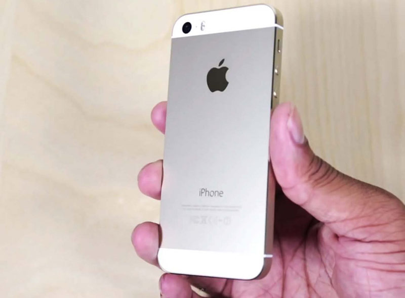 iPhone 5s «выжил» после падения с высоты 750 метров