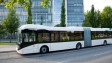 Apple запатентовала конструкцию автобуса-«гармошки»